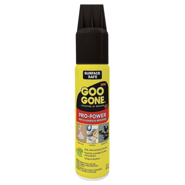 Goo Gone Goo Gone Odorless Liquid Adhesive Remover 10 oz 2229 - main